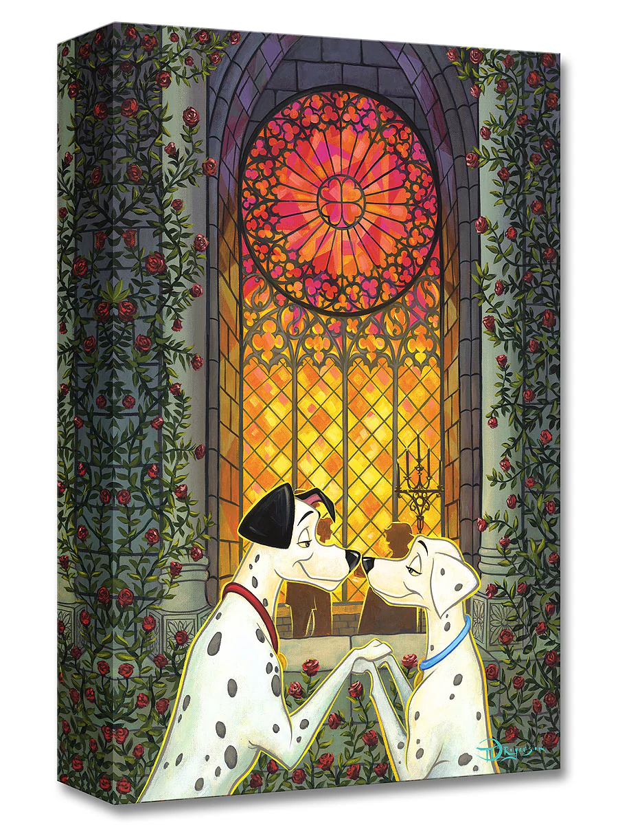 "101 Roses" by Tim Rogerson