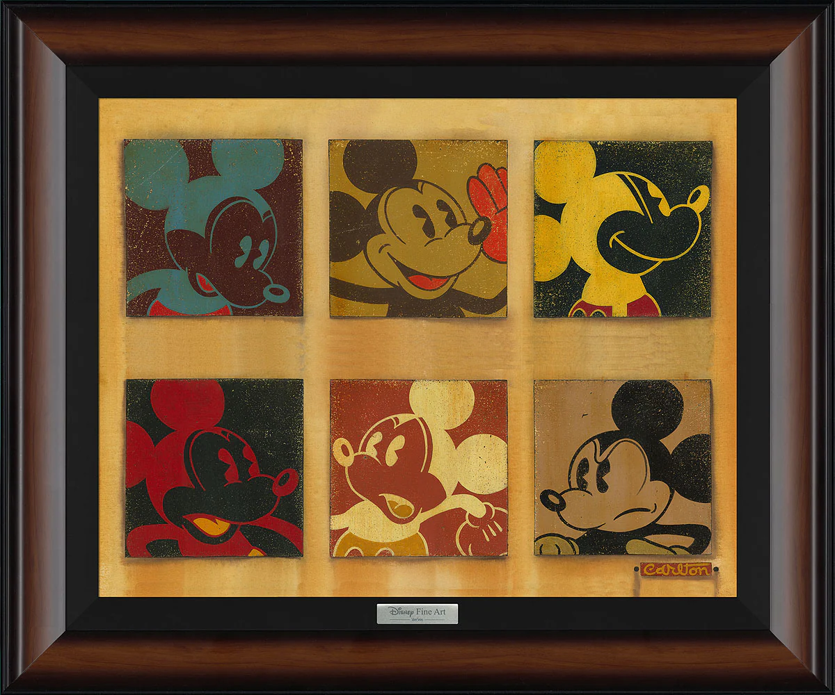 "6 Up Mickey" by Trevor Carlton