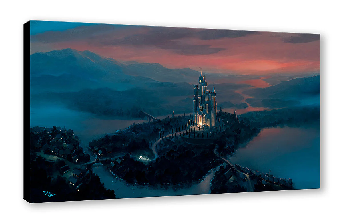 "A Dream Coming True" by Rob Kaz | Signed and Numbered Edition