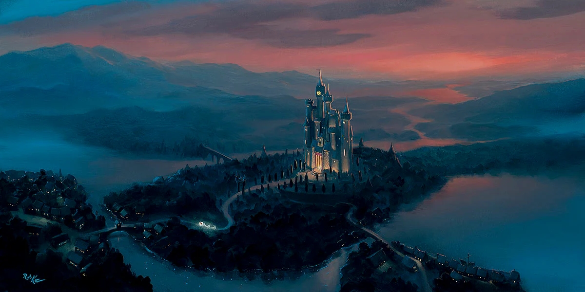 "A Dream Coming True" by Rob Kaz | Signed and Numbered Edition - Image 2