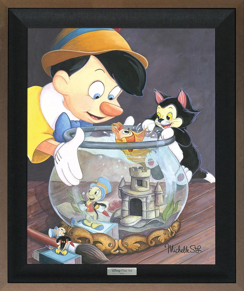 "A Kiss from Cleo" by Michelle St.Laurent