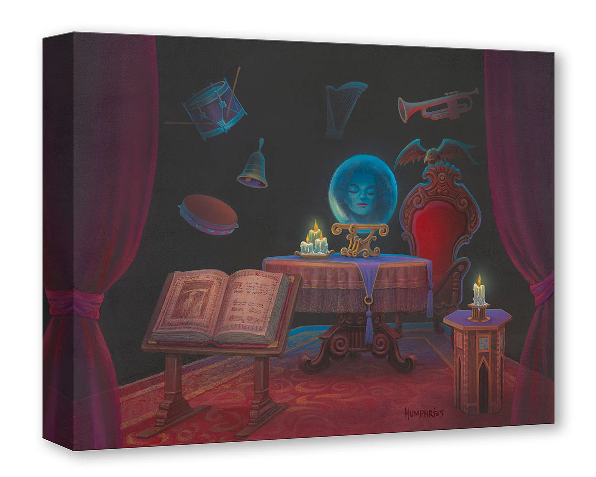 "A Message from Beyond" by Michael Humphries