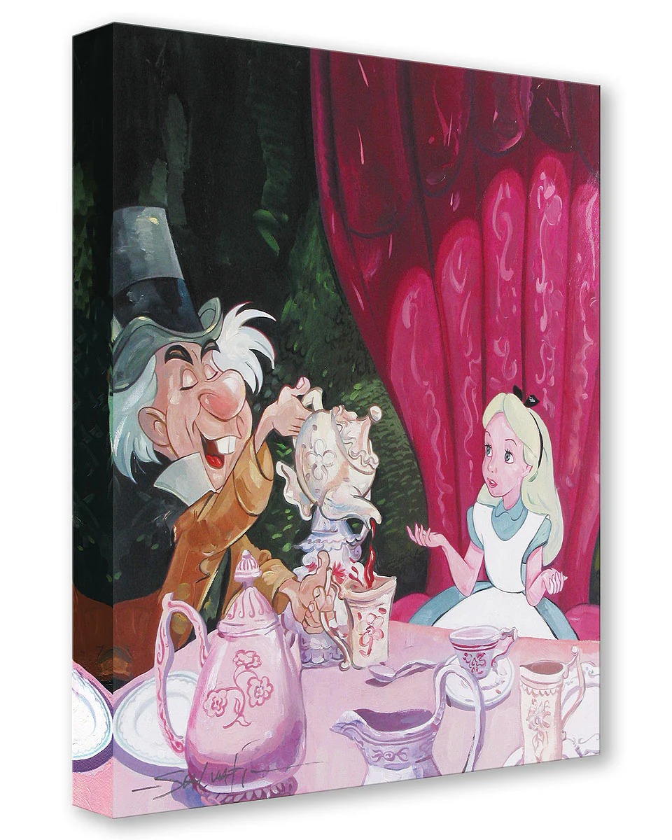 "A Very Important Date" by Jim Salvati | Signed and Numbered Edition