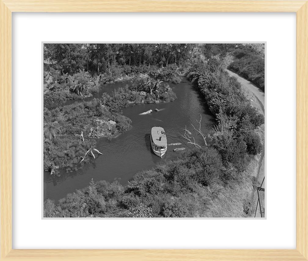 "Aerial View of the Jungle Cruise, Disneyland Park" from Disney Photo Archives - Image 7