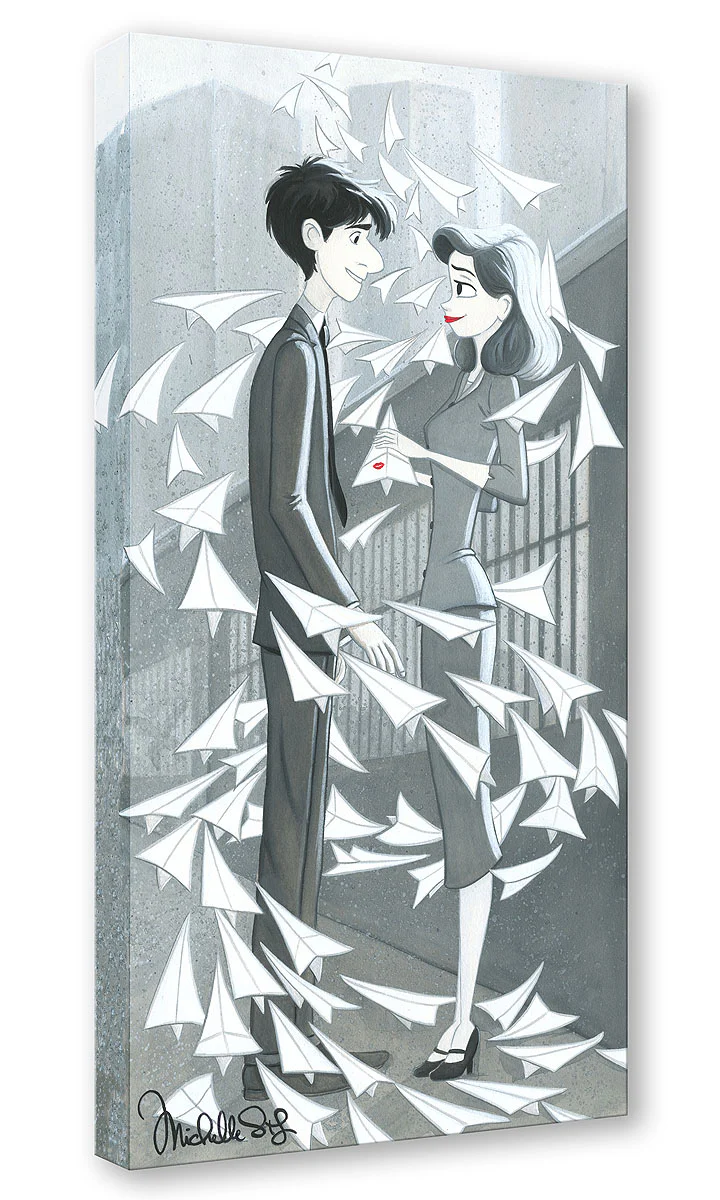 "And Then There Was You" by Michelle St.Laurent | Signed and Numbered Edition
