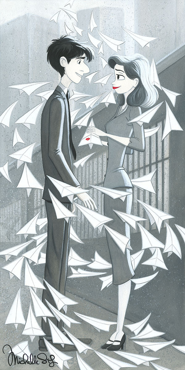 "And Then There Was You" by Michelle St.Laurent | Signed and Numbered Edition - Image 2