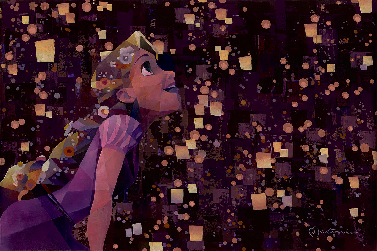 "At Last, I See The Light" by Tom Matousek - Image 2