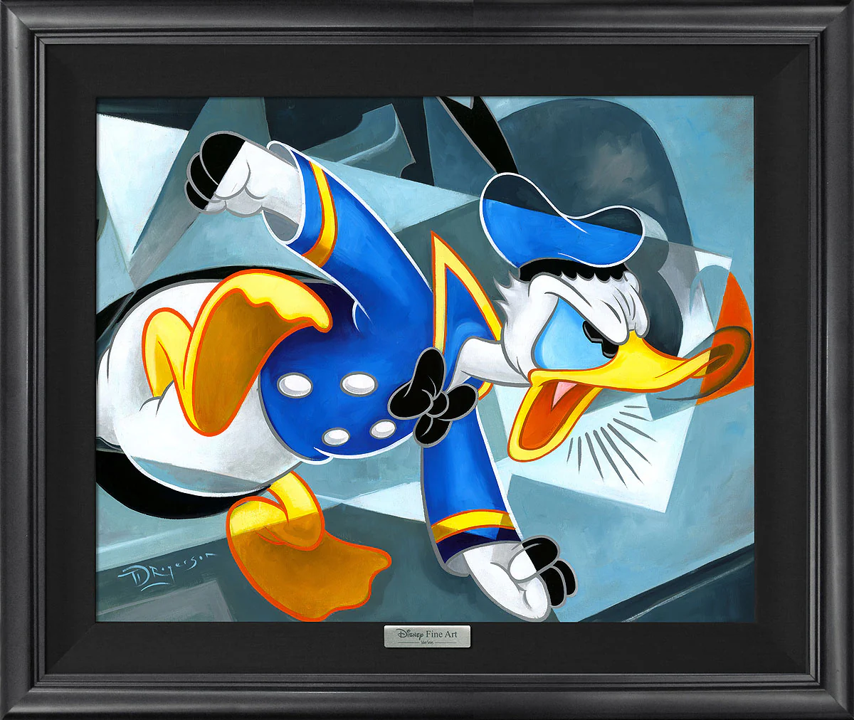 "Attack of the Quack" by Tim Rogerson