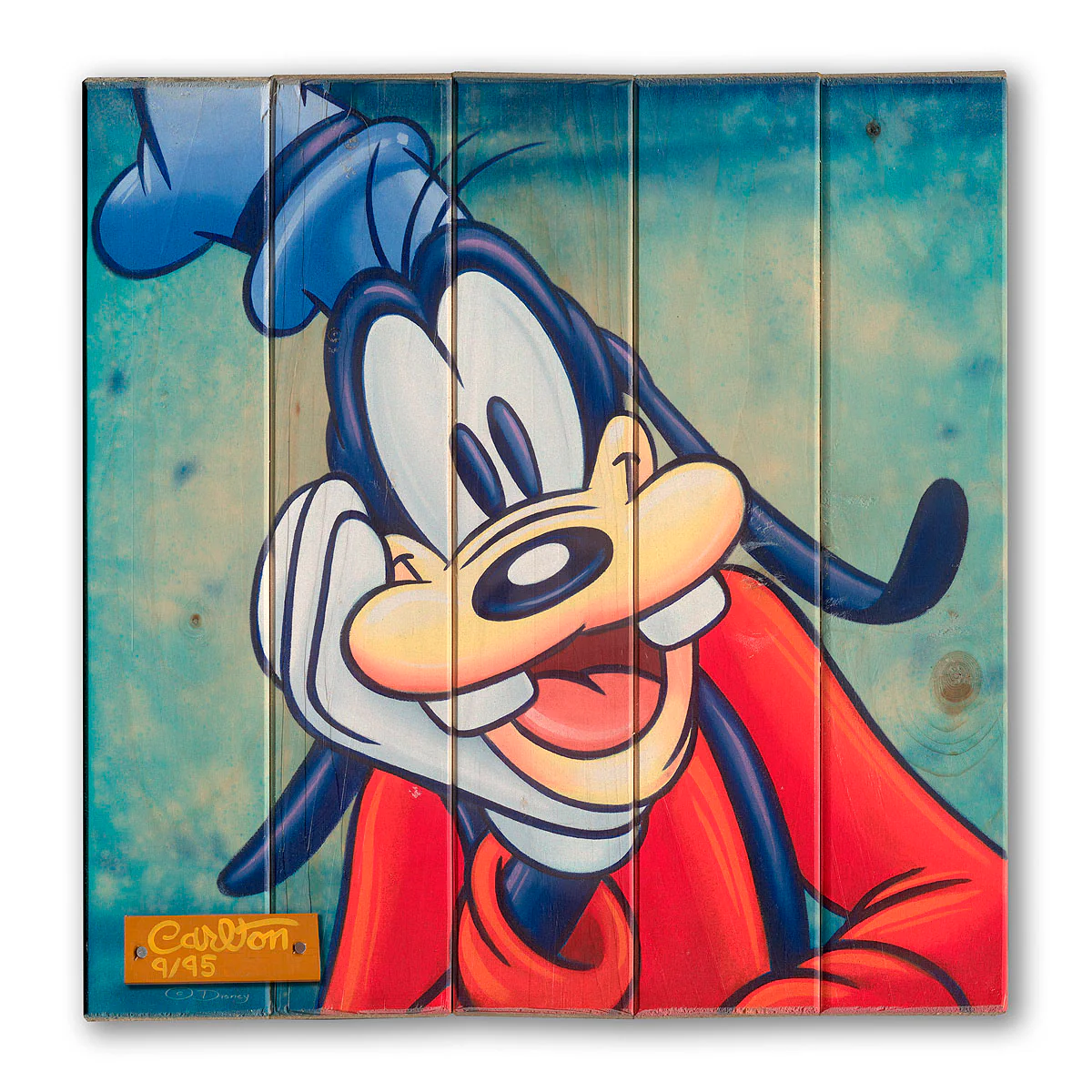 "Awe Gawrsh!" by Trevor Carlton | Vintage Classics Edition
