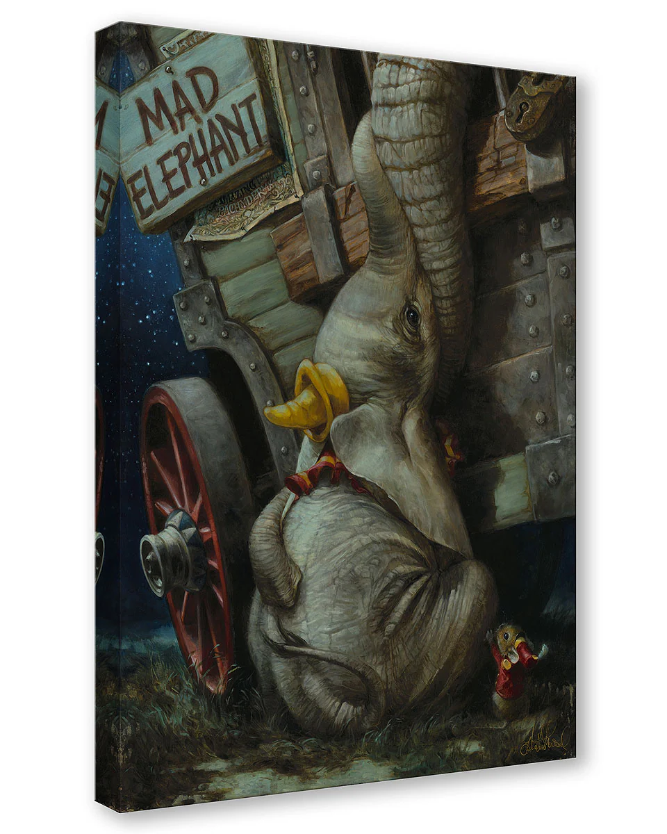 "Baby of Mine" by Heather Edwards | Premiere Signed and Numbered Edition - Image 2