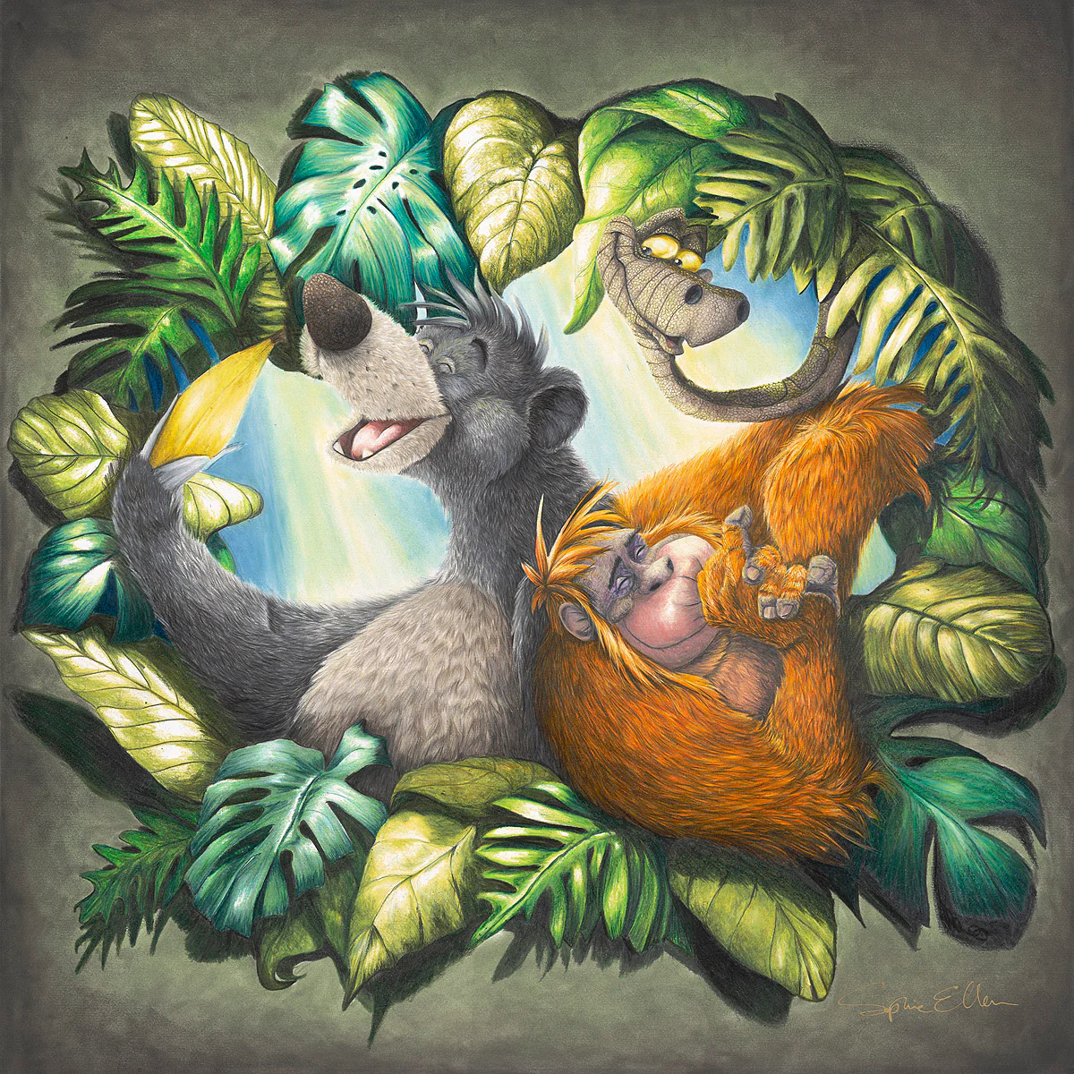 "Bear Necessities" by Sophie Ellen - Image 2