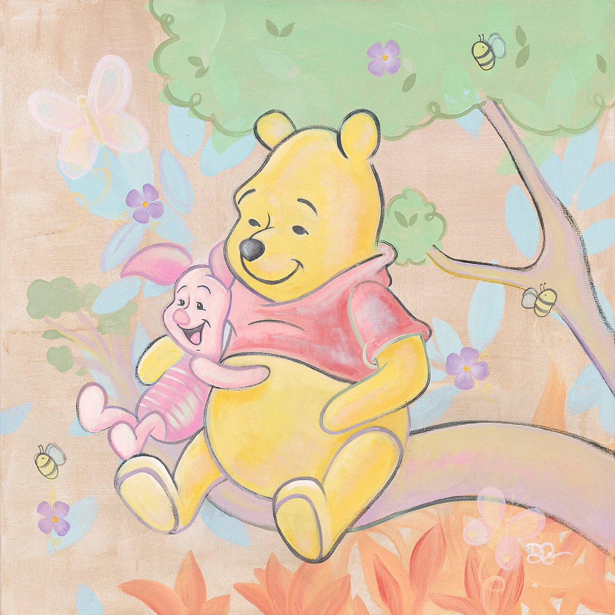 "Beary Favorite Day" by Dom Corona - Image 2