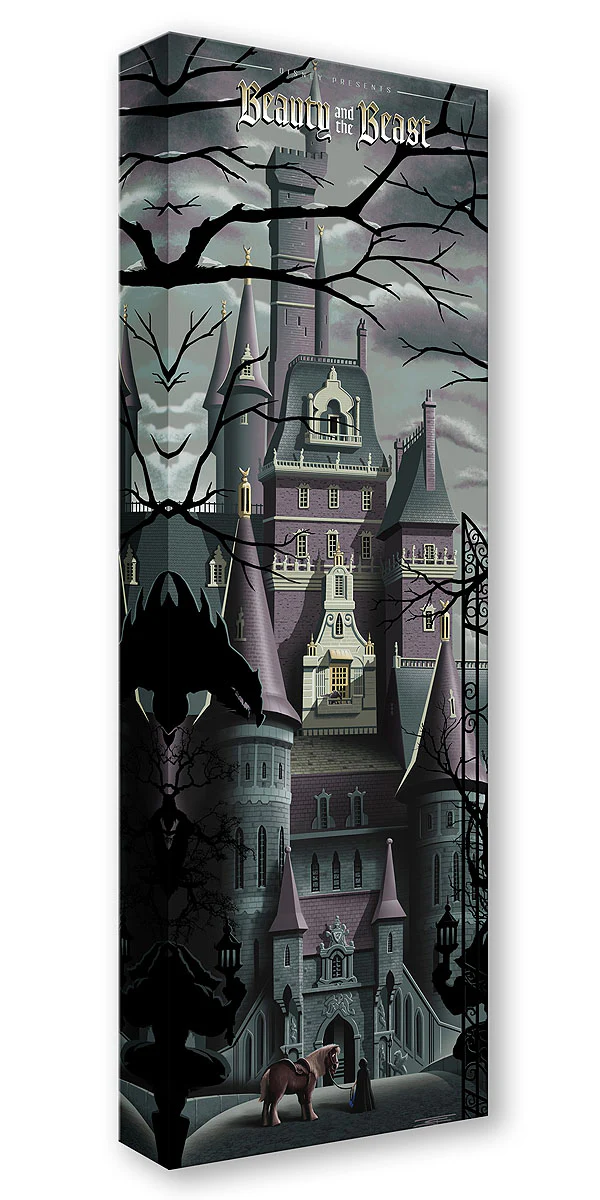 "Beauty and the Beast" by JC Richard