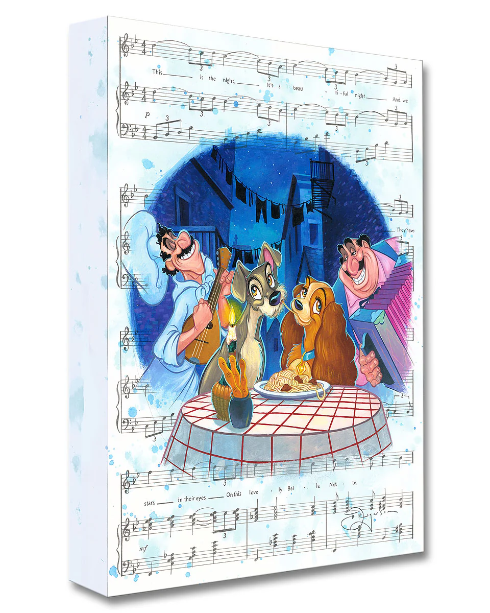 "Bella Notte" by Tim Rogerson