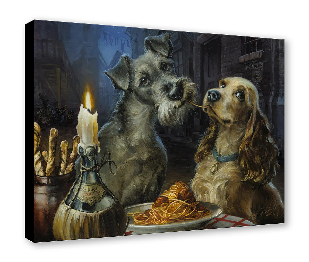 "Bella Notte" by Heather Edwards | Signed and Numbered Edition