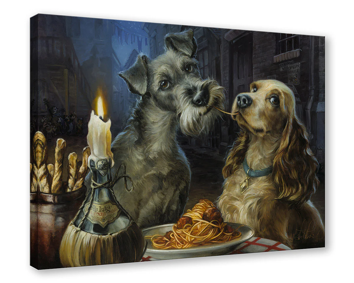 "Belle Notte" by Heather Edwards | Premiere Signed and Numbered Edition - Image 2