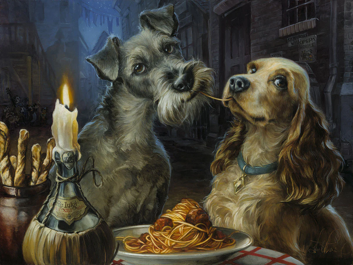 "Belle Notte" by Heather Edwards | Premiere Signed and Numbered Edition - Image 3