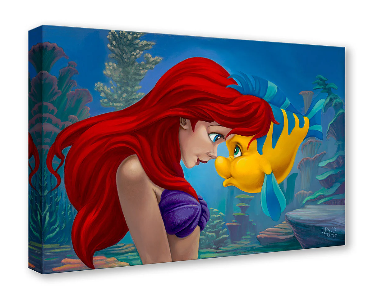 "Best Friends" by Jared Franco | Signed and Numbered Edition