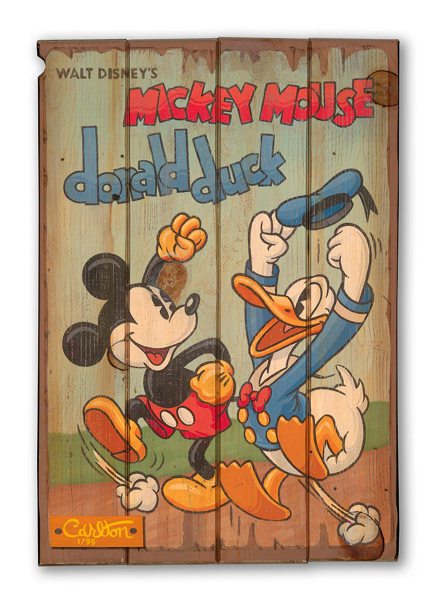 "Best Pals" by Trevor Carlton | Vintage Classics Edition