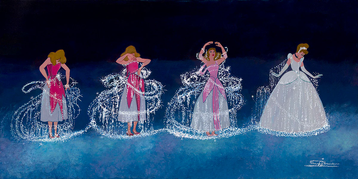 "Bibbidi-Bobbidi-boo!" by Arienne Boley - Image 2