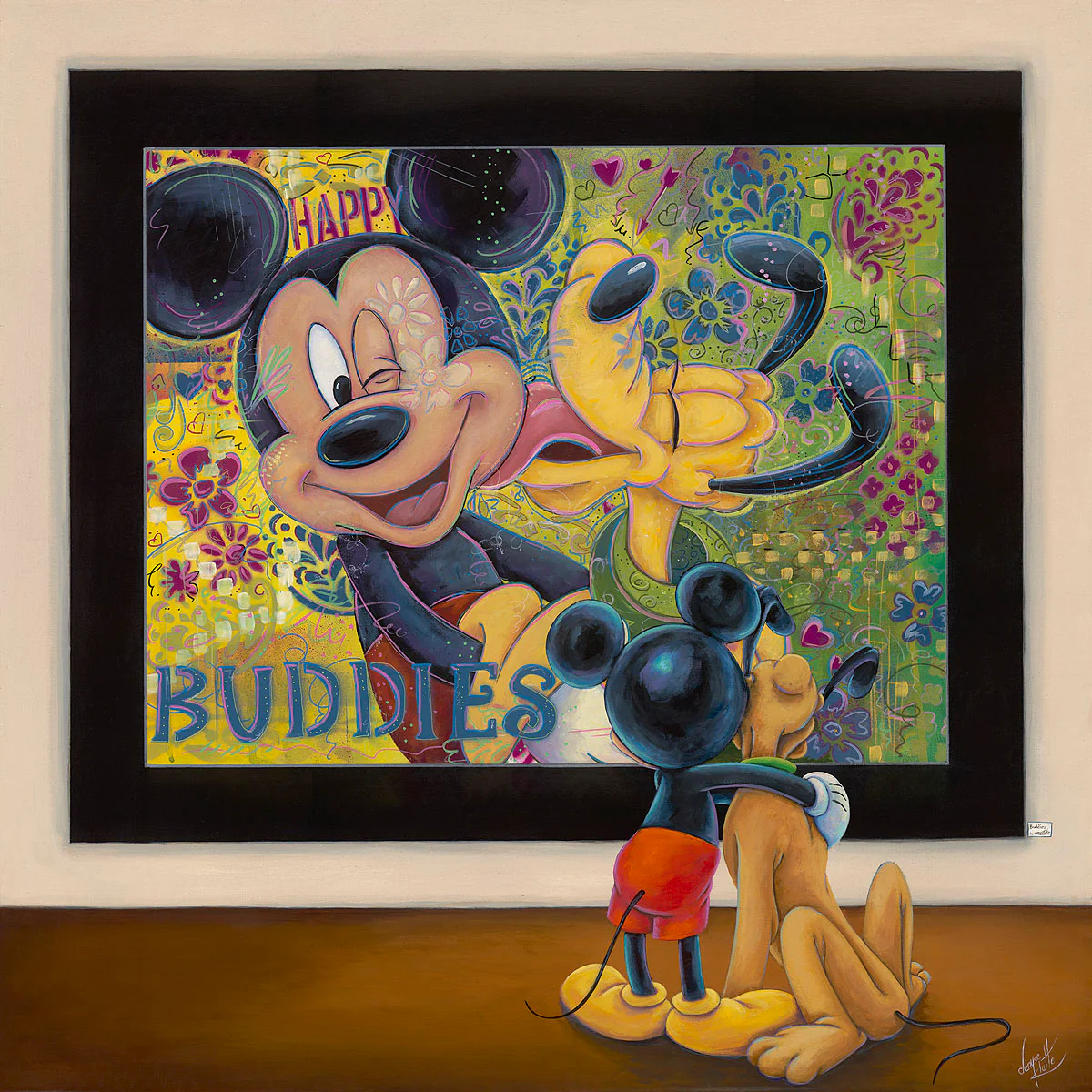 "Buddies" by Denyse Klette - Image 2