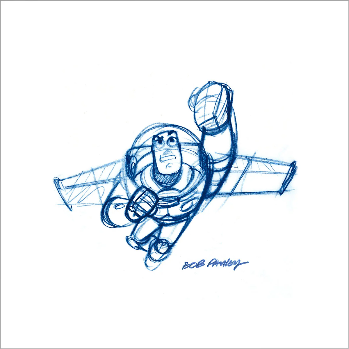 "Buzz" by Bob Pauley