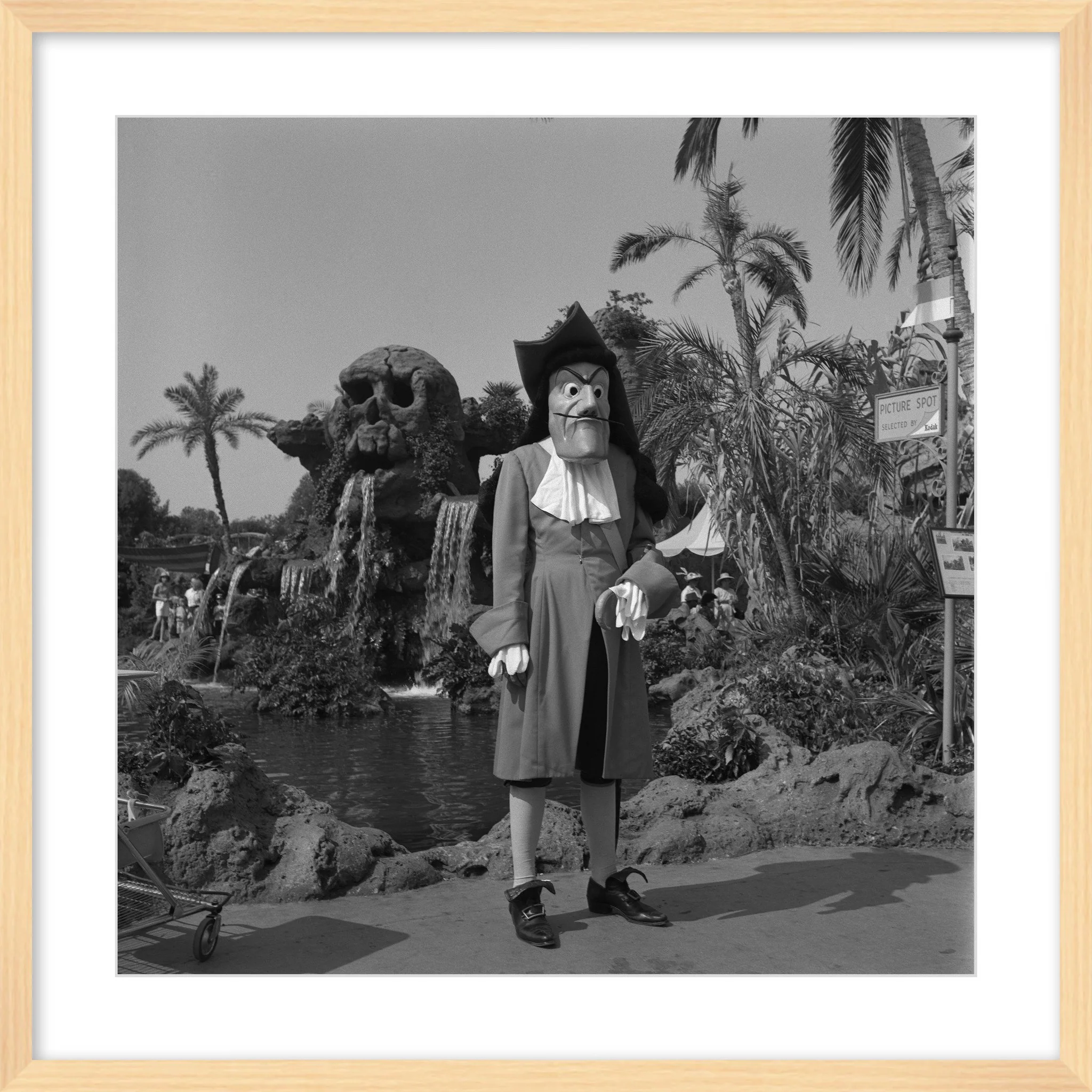 "Captain Hook" from Disney Photo Archives - Image 10