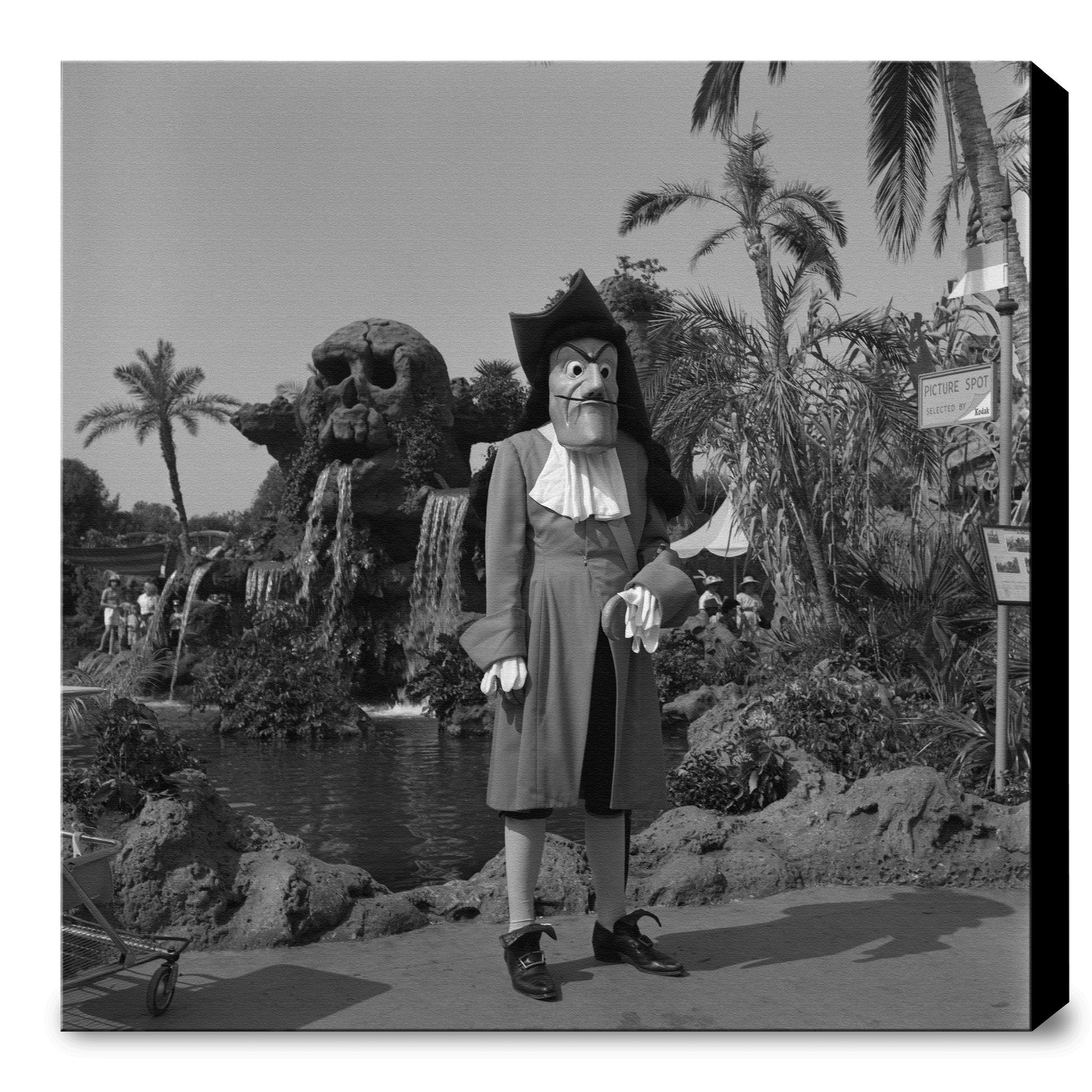 "Captain Hook" from Disney Photo Archives - Image 11
