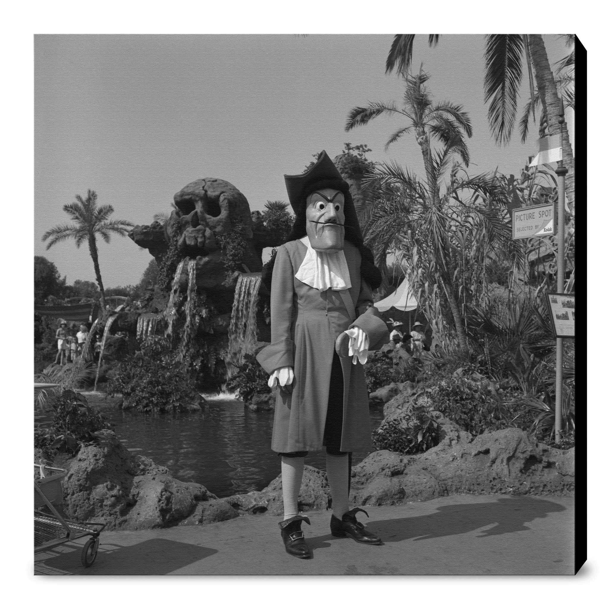 "Captain Hook" from Disney Photo Archives - Image 13