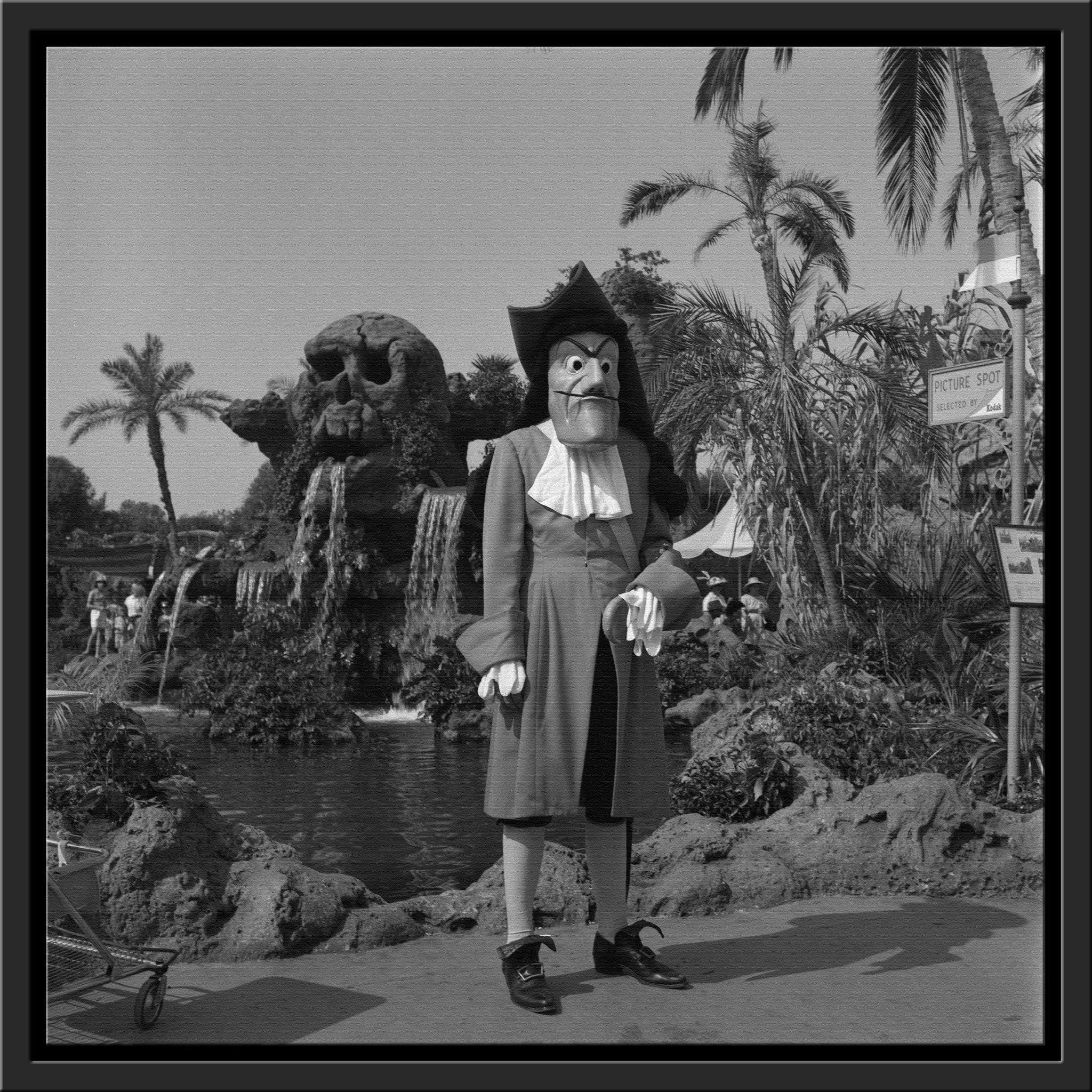 "Captain Hook" from Disney Photo Archives - Image 15