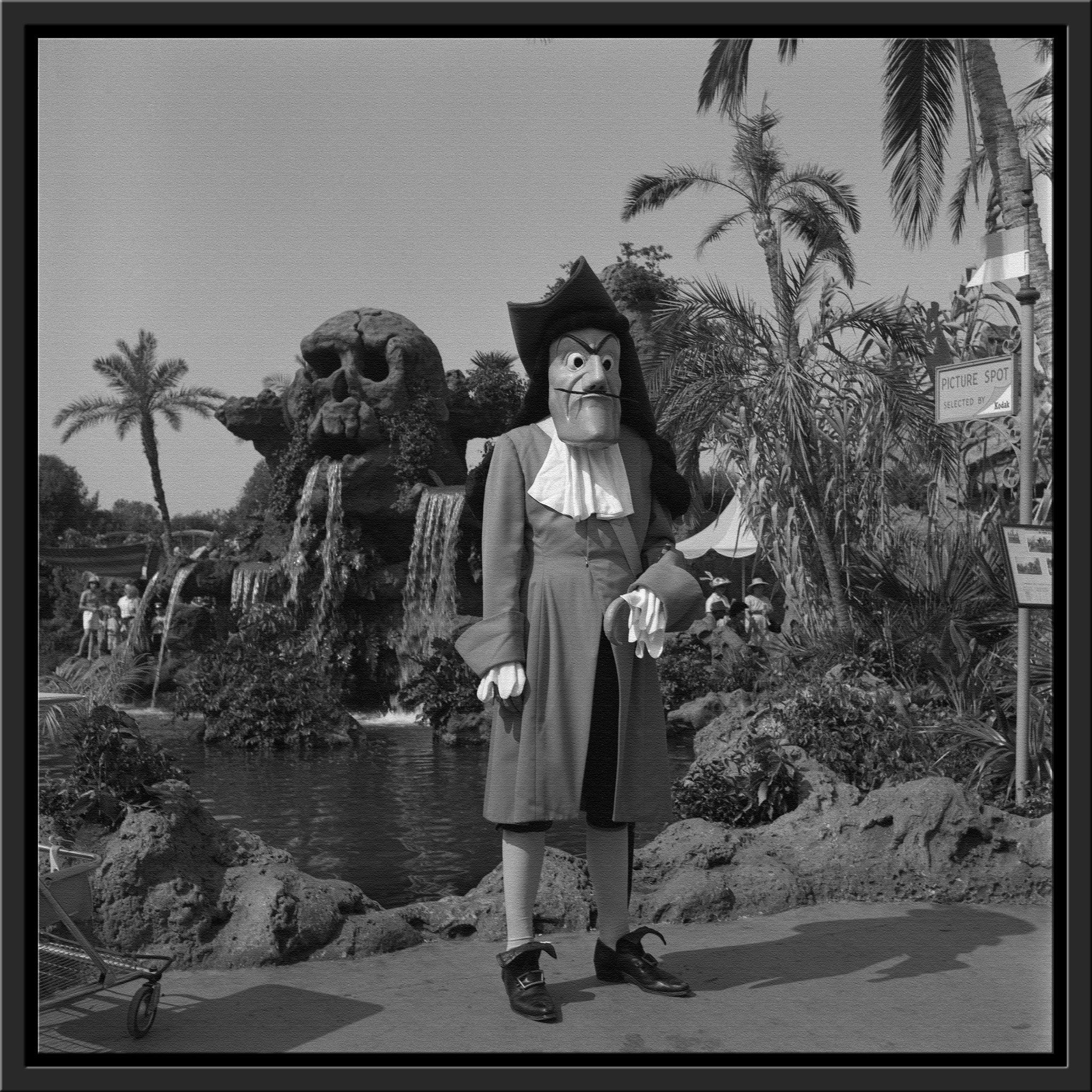 "Captain Hook" from Disney Photo Archives - Image 16