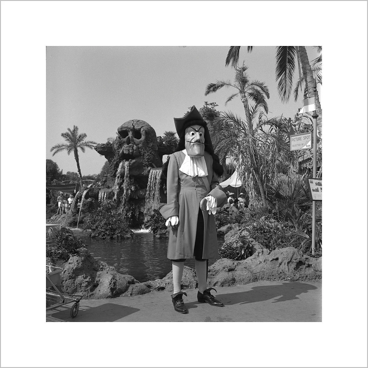 "Captain Hook" from Disney Photo Archives - Image 3