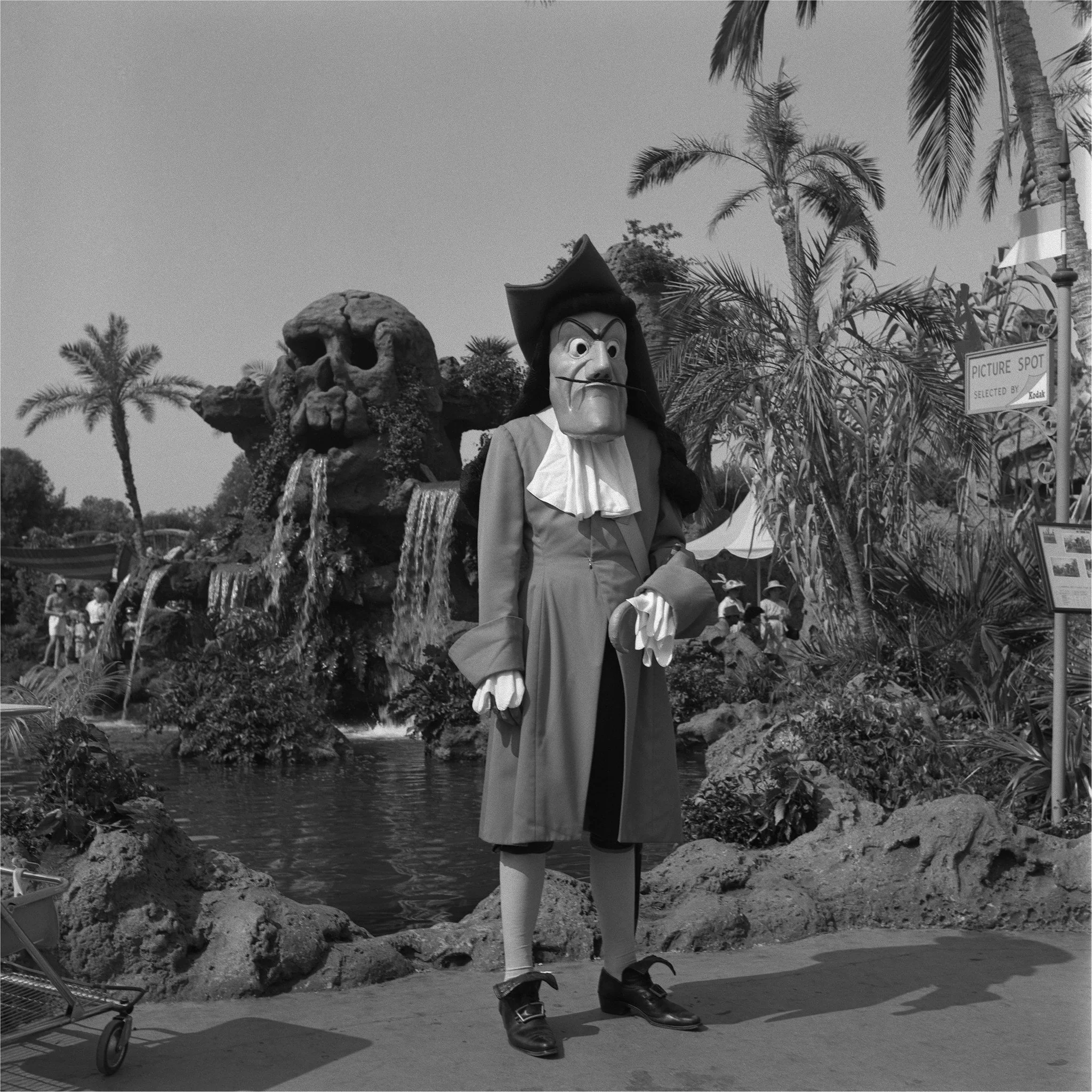 "Captain Hook" from Disney Photo Archives - Image 4