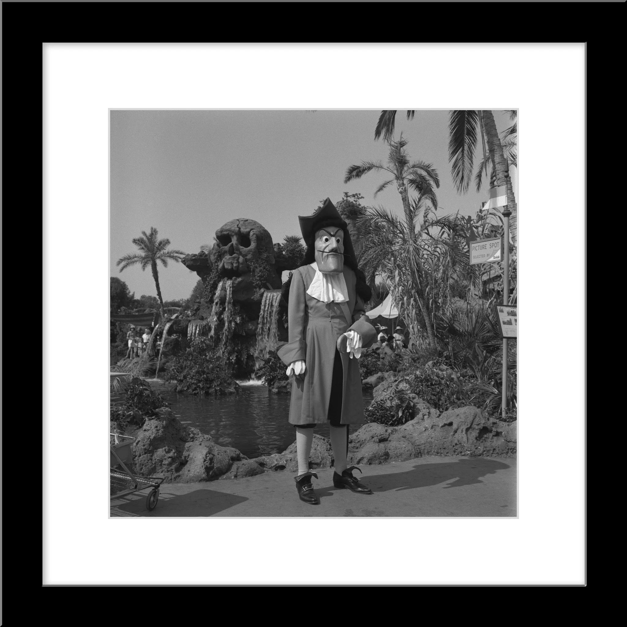 "Captain Hook" from Disney Photo Archives - Image 5