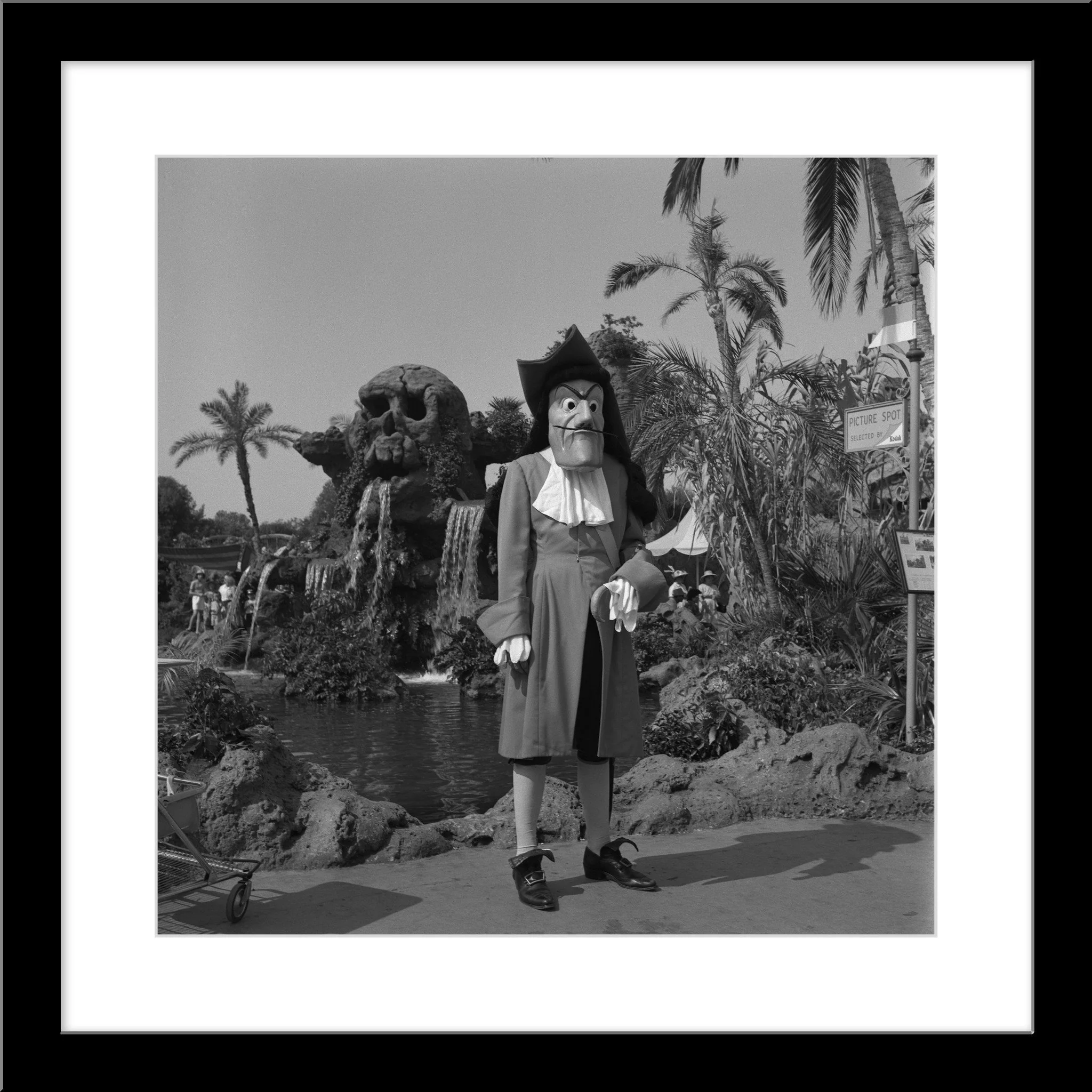 "Captain Hook" from Disney Photo Archives - Image 6
