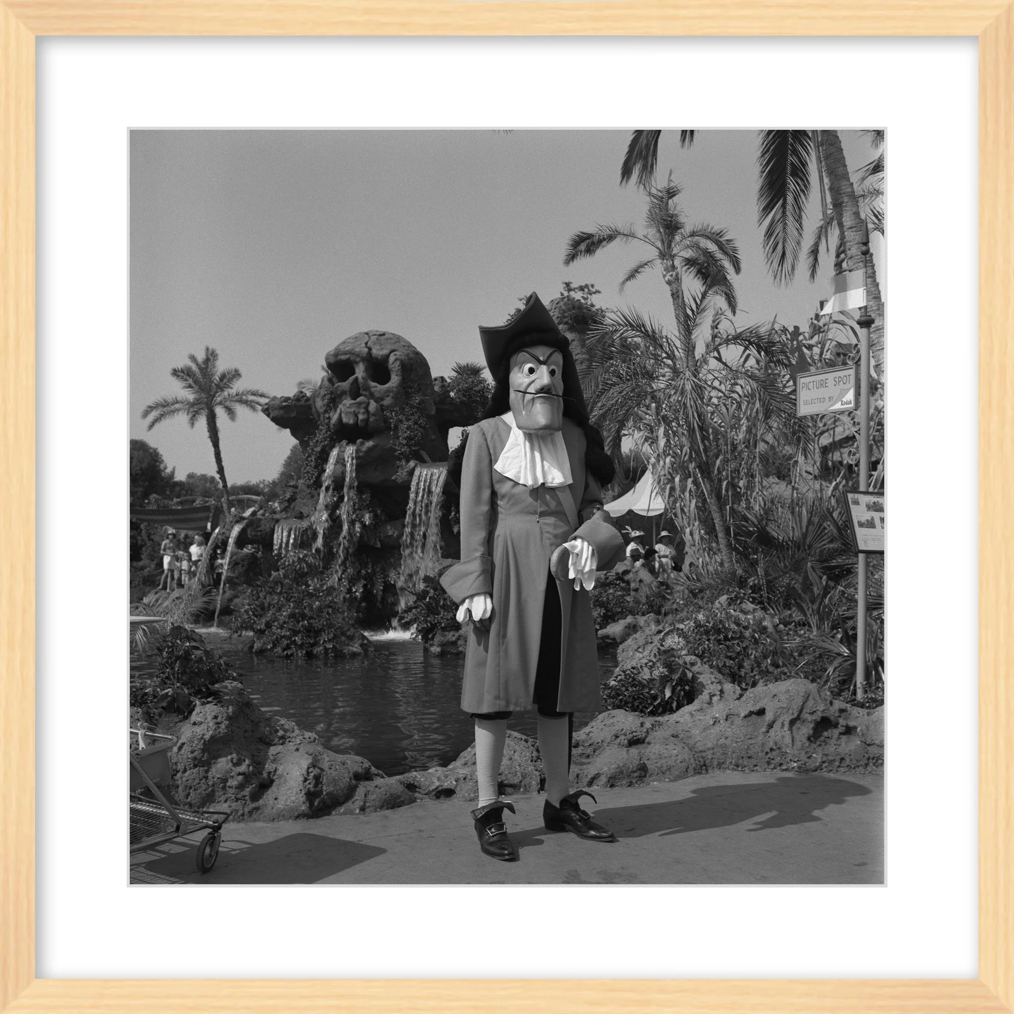"Captain Hook" from Disney Photo Archives - Image 9