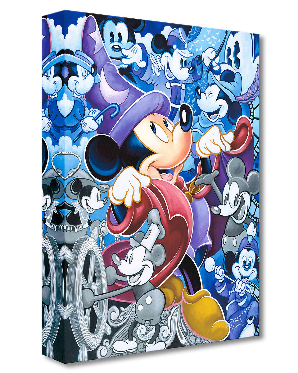 "Celebrate the Mouse" by Tim Rogerson