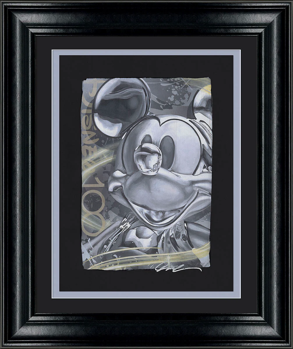 "Celebrating 100 Years" by ARCY |Signed and Numbered Chiarograph Edition - Image 3