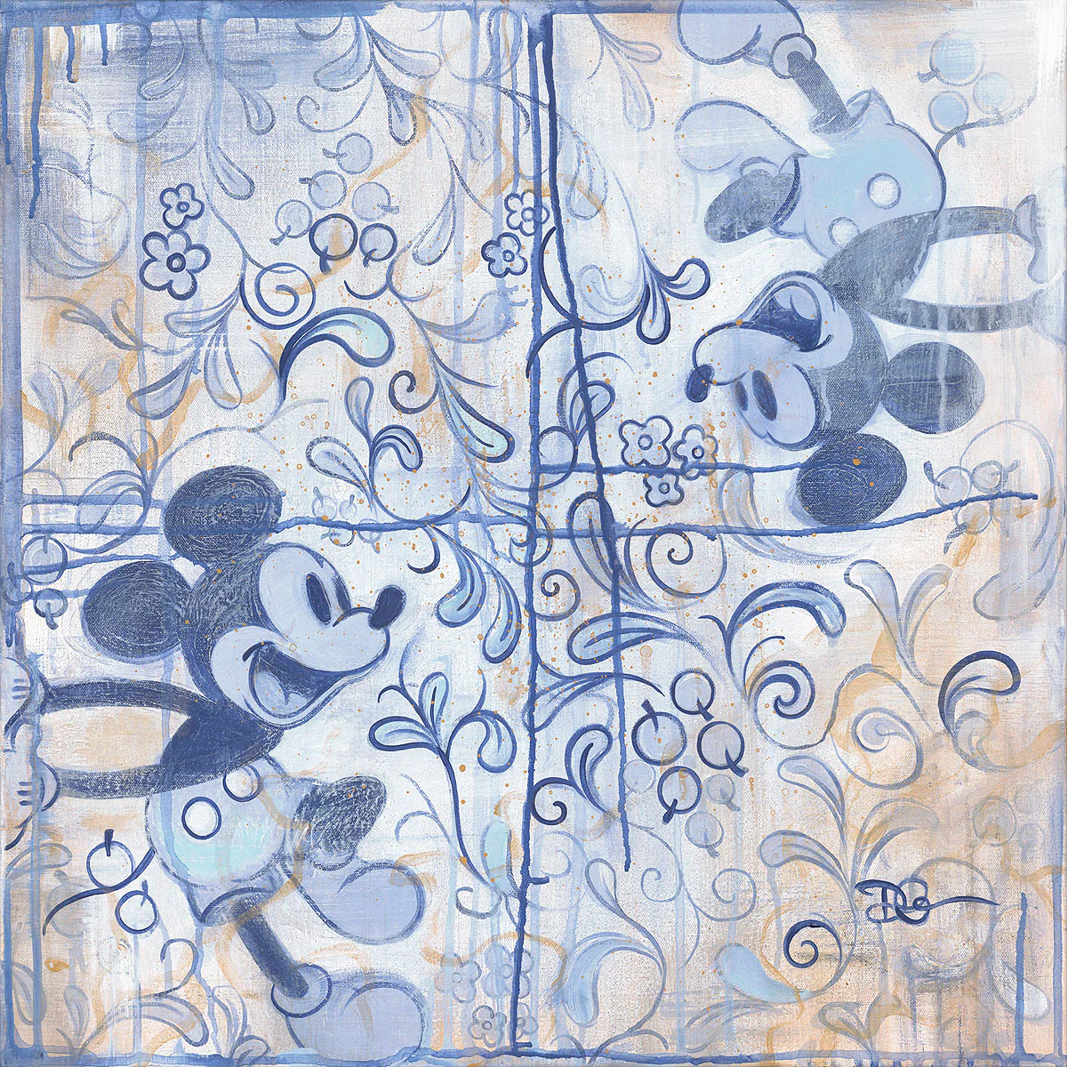 "CeraMic Mouse" by Dom Corona | Signed and Numbered Edition - Image 2