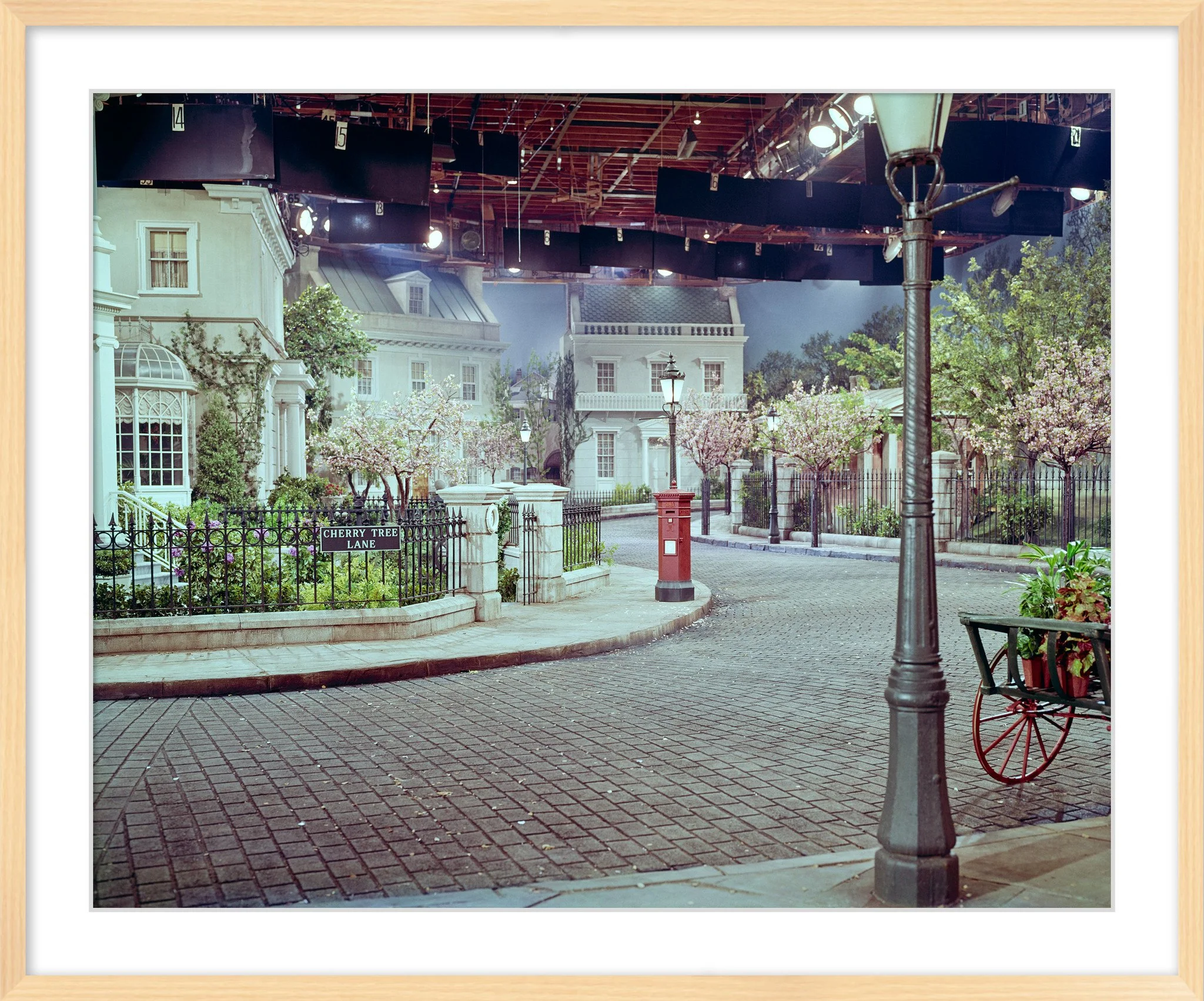"Cherry Tree Lane" from Disney Photo Archives - Image 10
