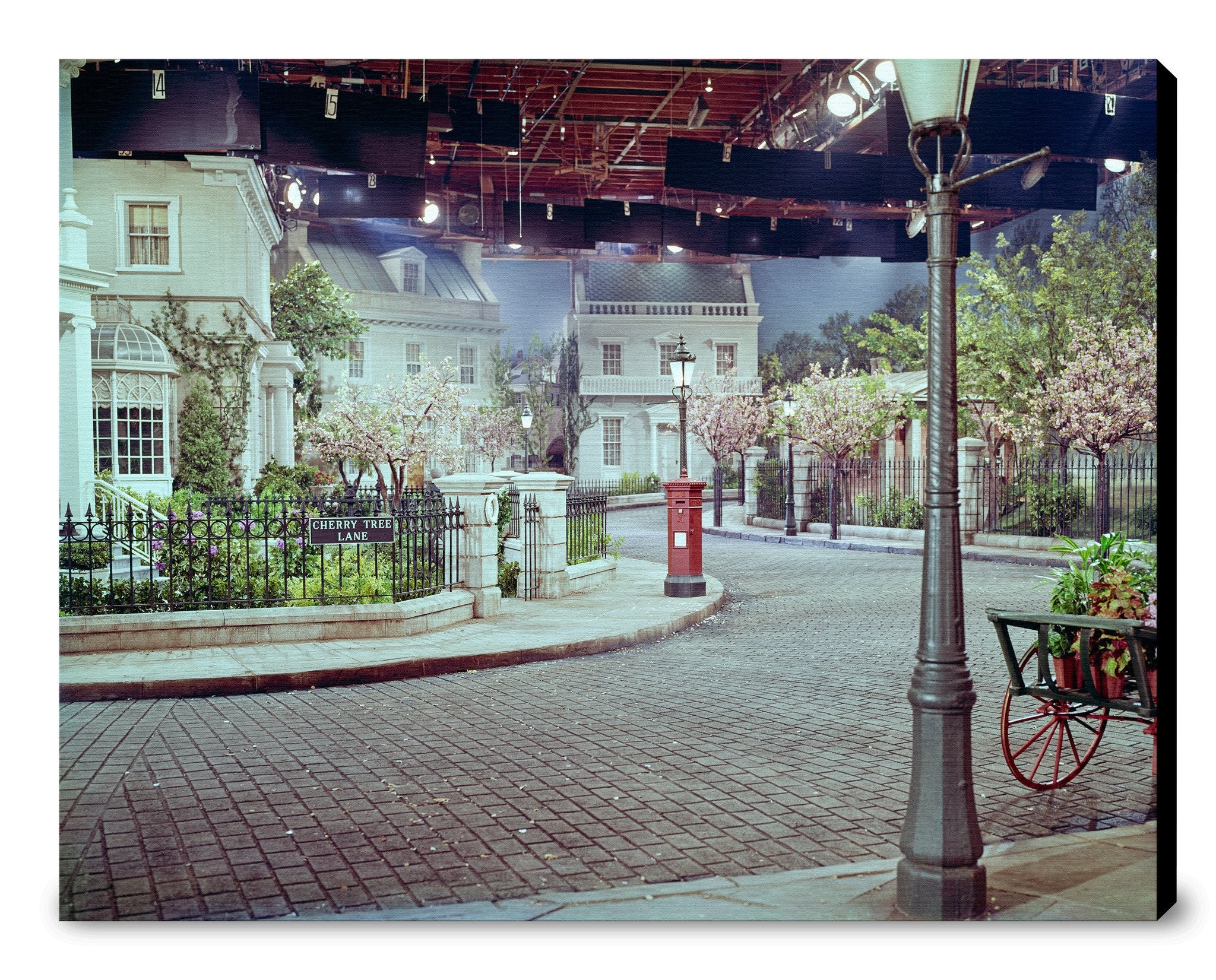 "Cherry Tree Lane" from Disney Photo Archives - Image 11