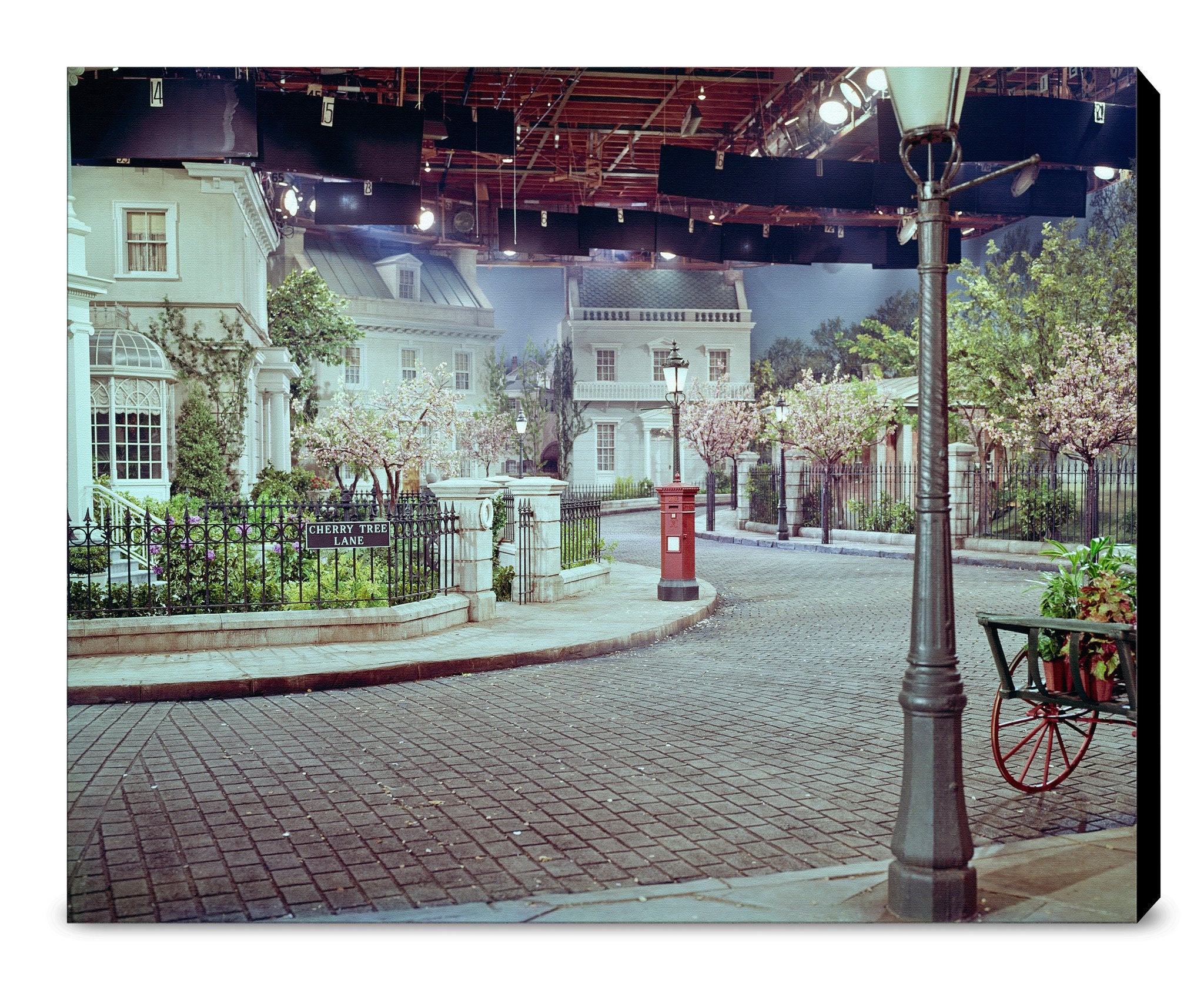 "Cherry Tree Lane" from Disney Photo Archives - Image 12