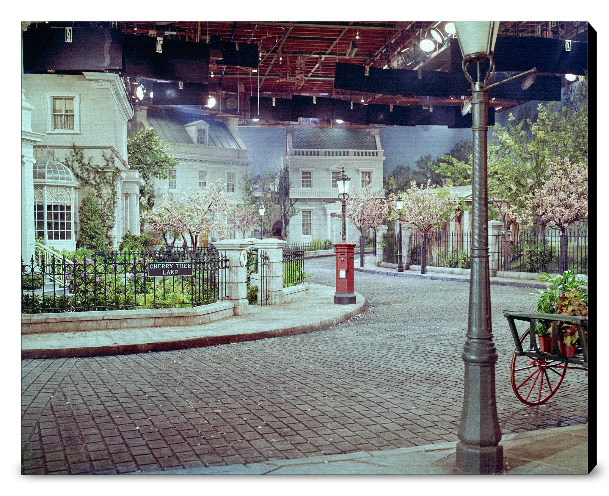 "Cherry Tree Lane" from Disney Photo Archives - Image 13