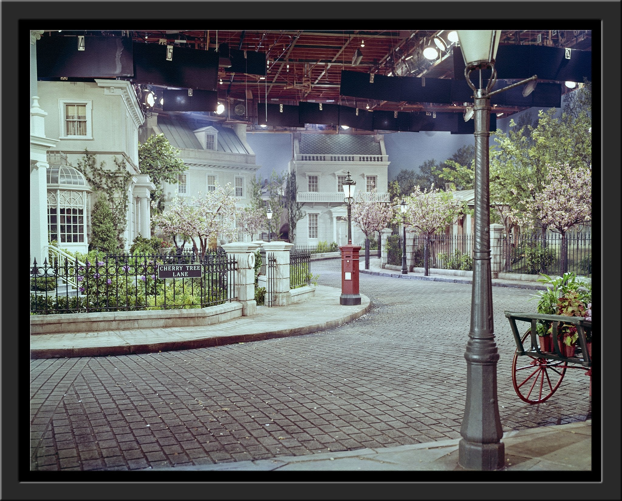 "Cherry Tree Lane" from Disney Photo Archives - Image 14
