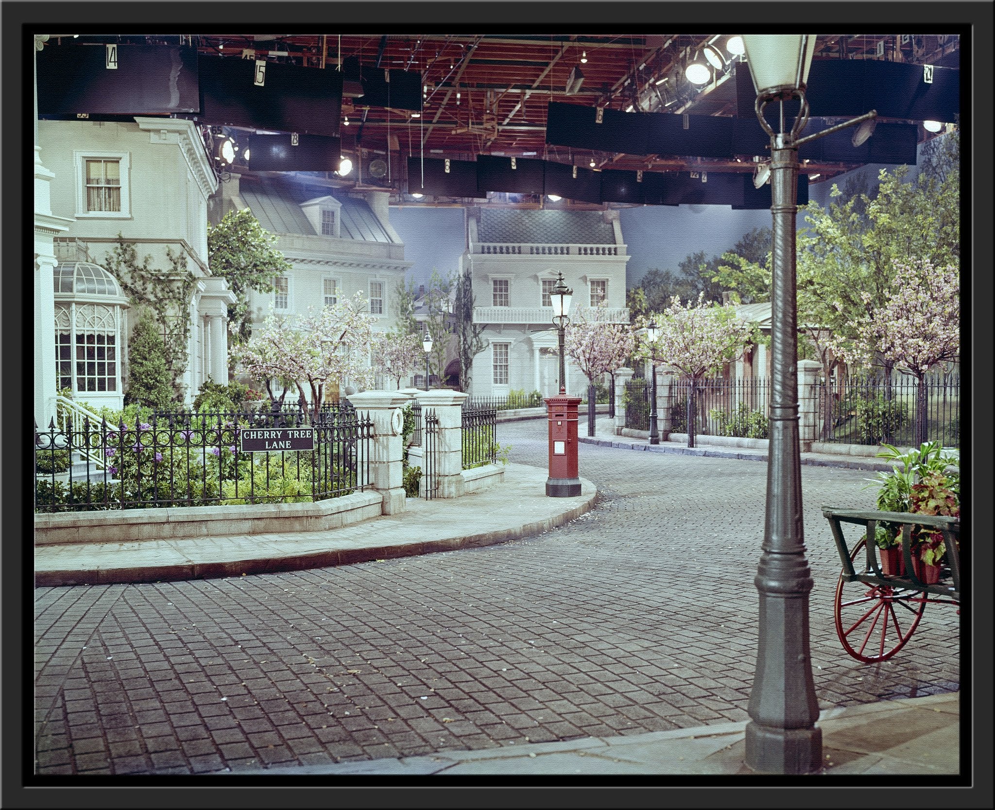 "Cherry Tree Lane" from Disney Photo Archives - Image 15