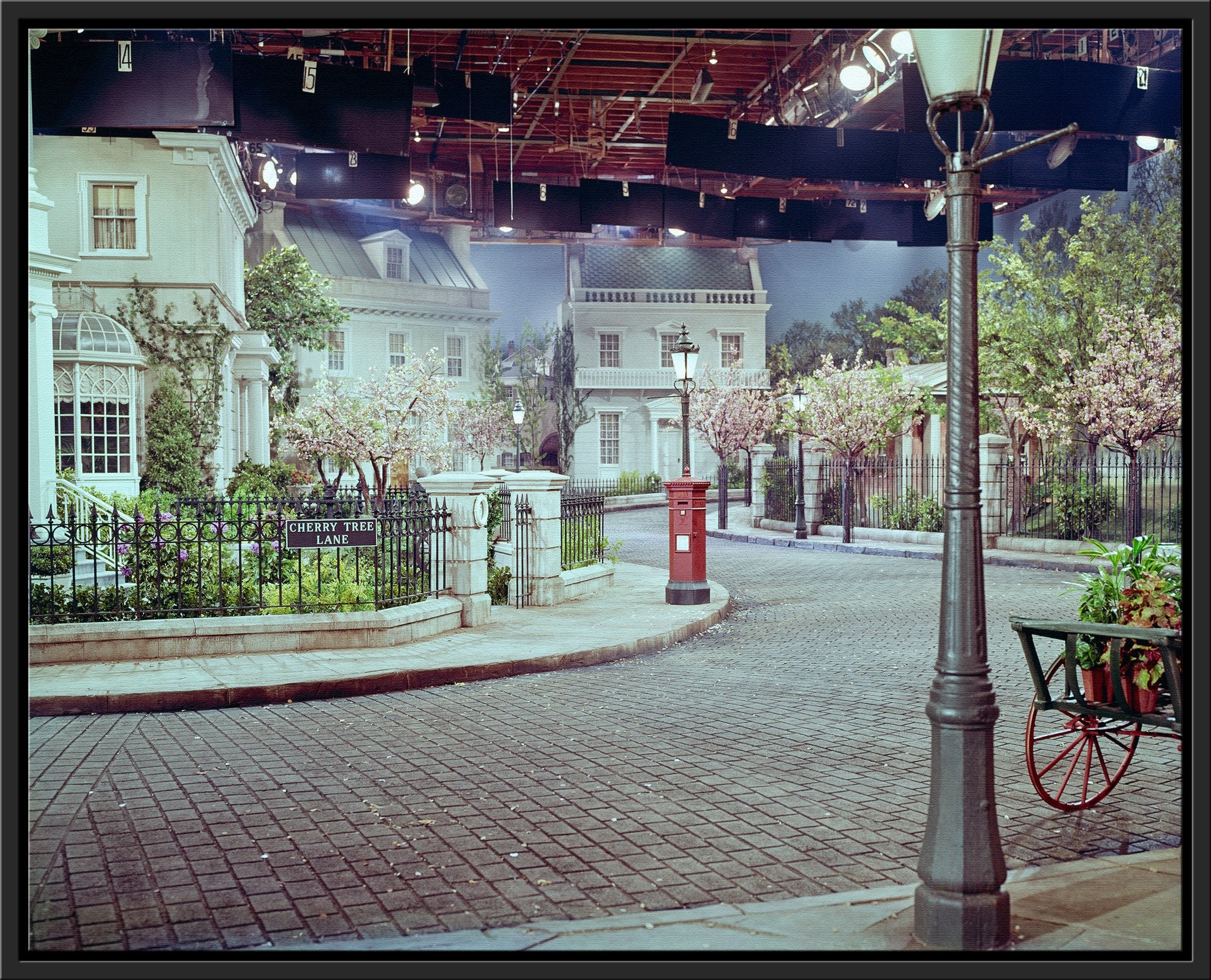 "Cherry Tree Lane" from Disney Photo Archives - Image 16