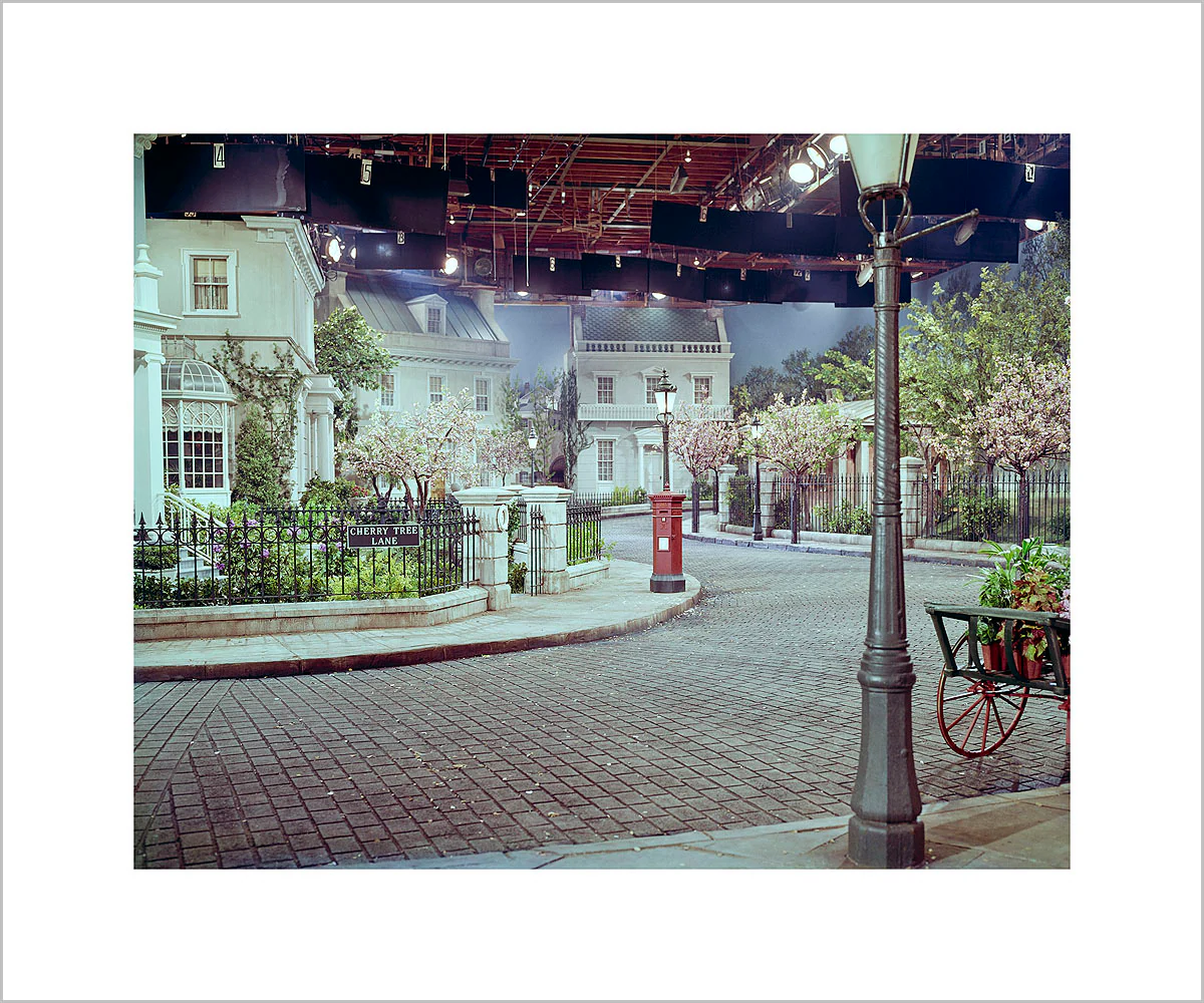 "Cherry Tree Lane" from Disney Photo Archives - Image 3