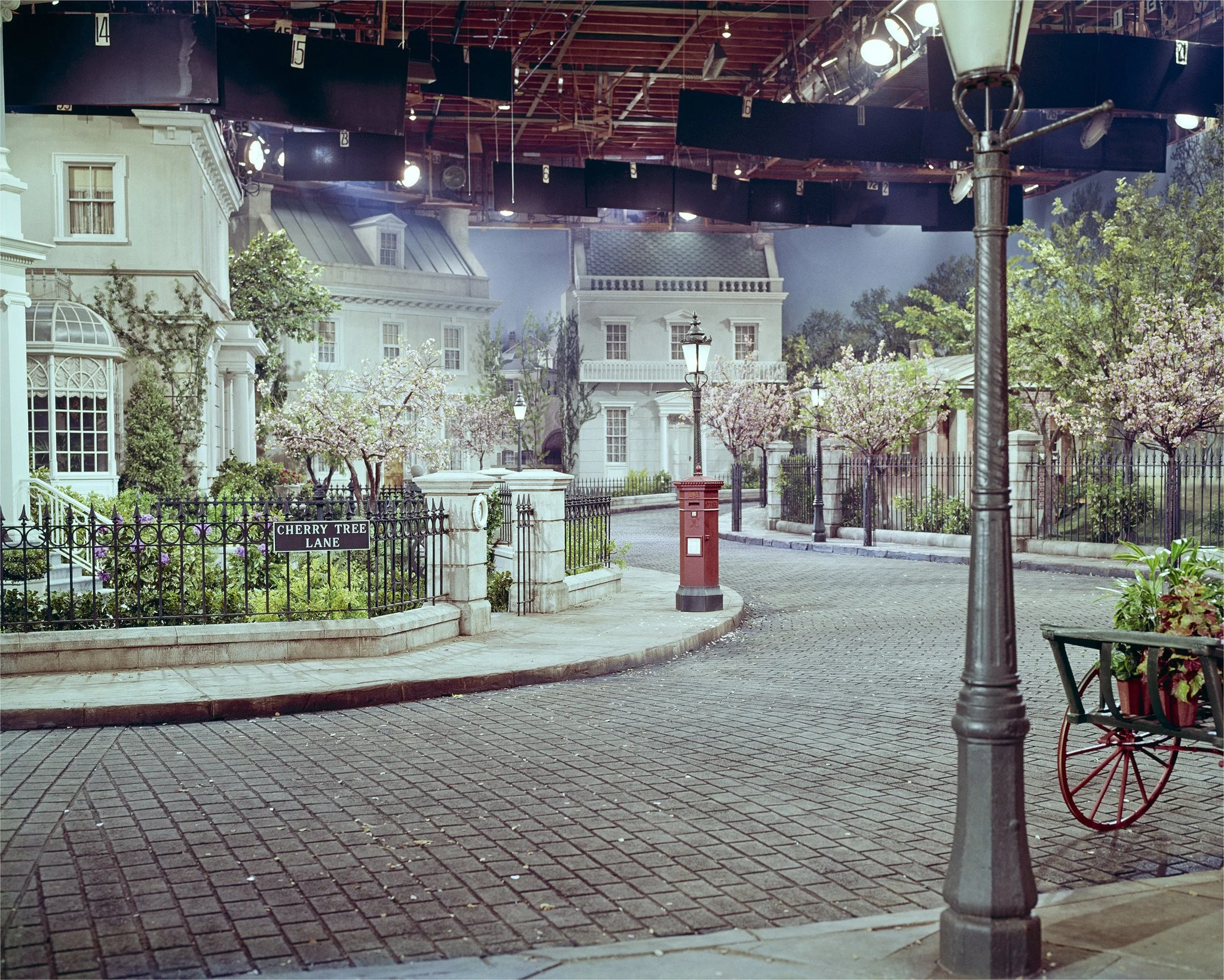 "Cherry Tree Lane" from Disney Photo Archives - Image 4