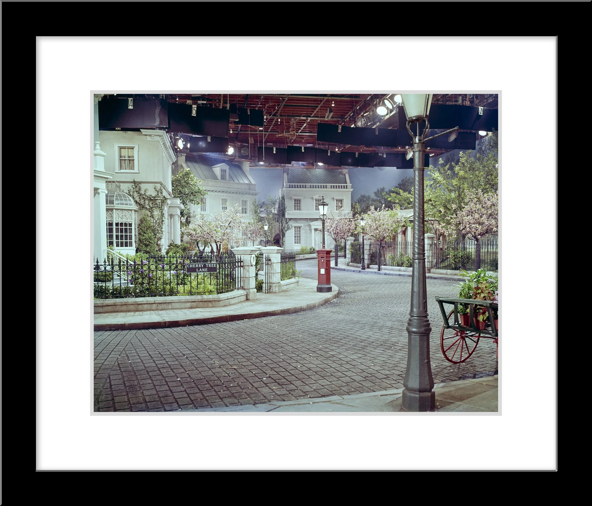 "Cherry Tree Lane" from Disney Photo Archives - Image 5
