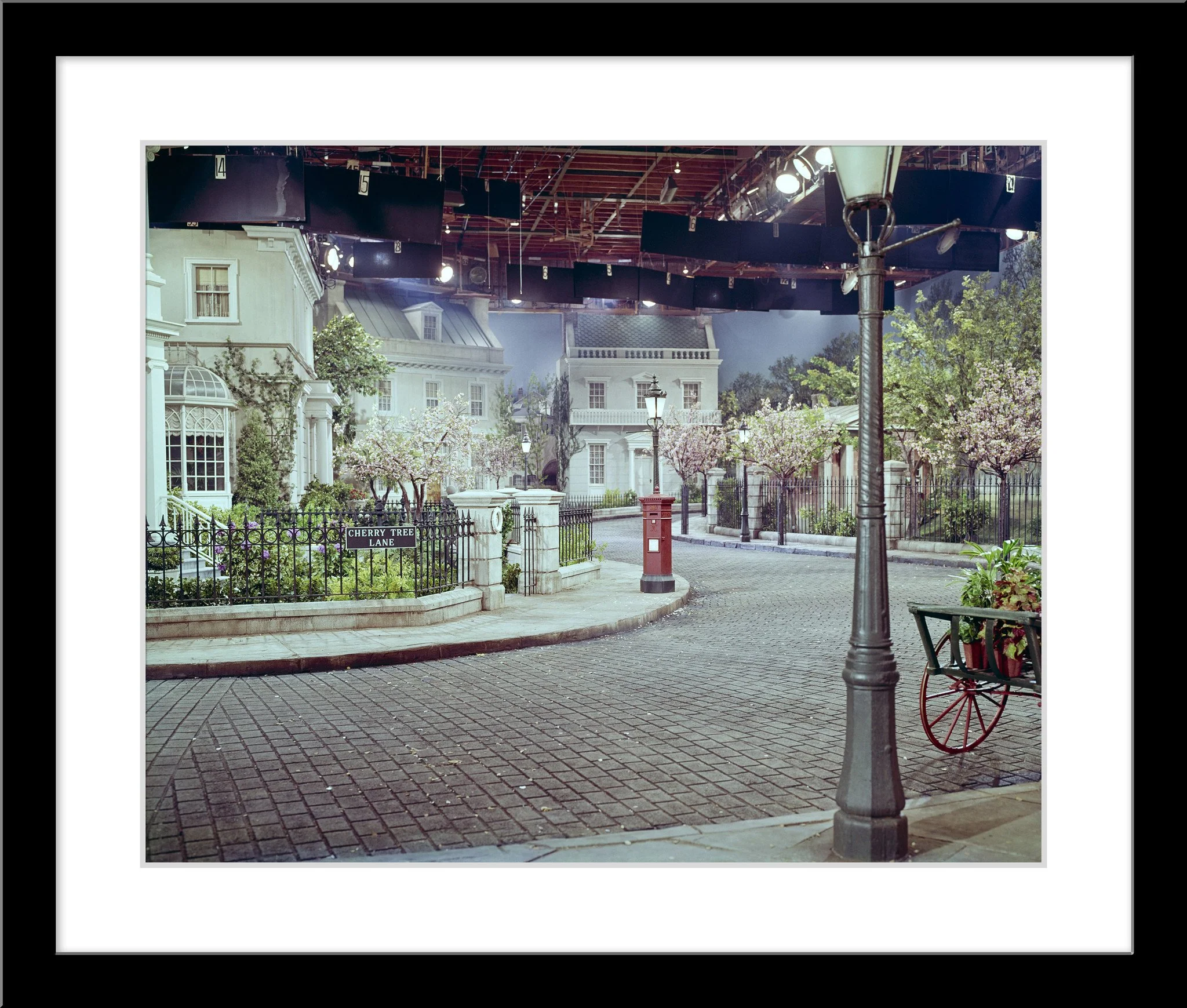 "Cherry Tree Lane" from Disney Photo Archives - Image 6